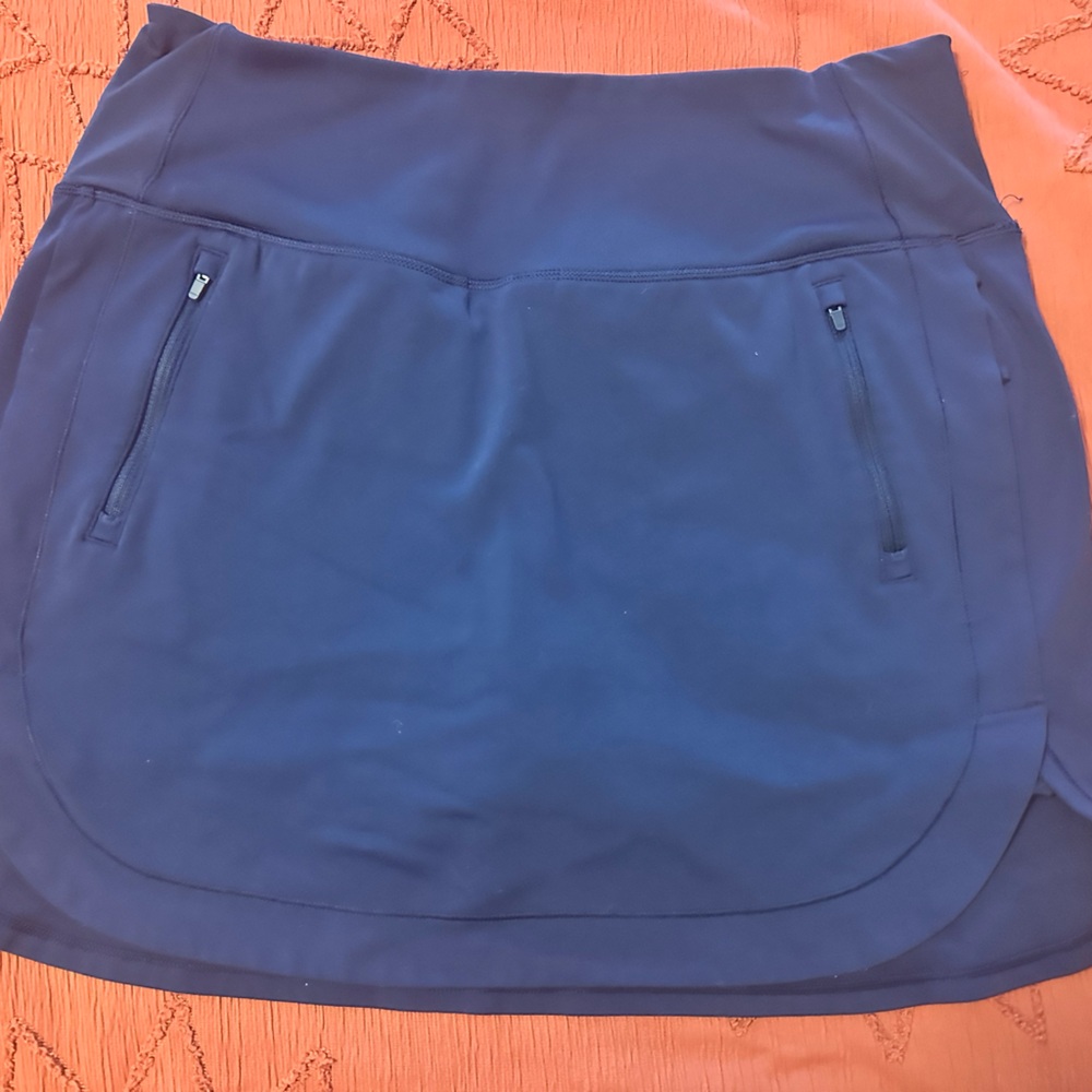 Athleta Fairway Golf Skort 16”